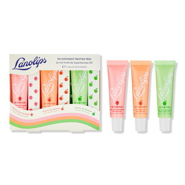 Lanolips 101 Ointment Fruities Trio #1