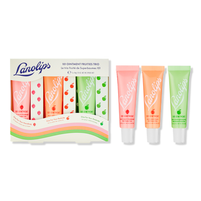 Lanolips 101 Ointment Fruities Trio