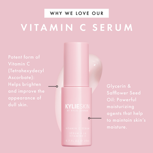 KYLIE COSMETICS Vitamin C Serum #5