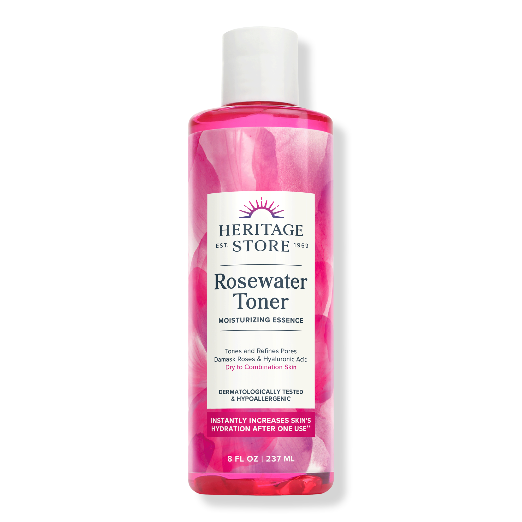 Heritage Store Rosewater Facial Toner #1