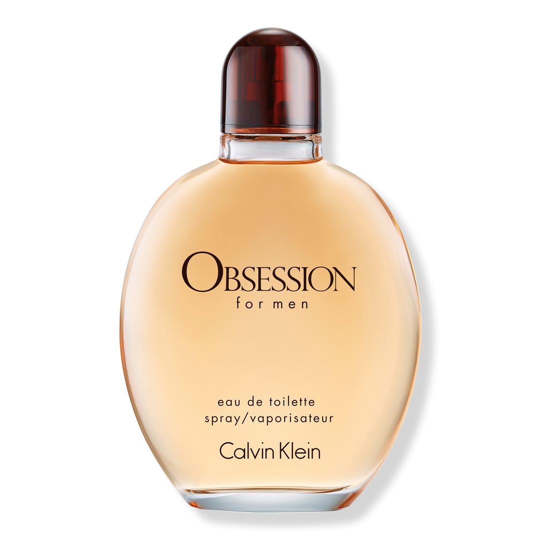 Calvin Klein Obsession For Men Eau de Toilette #1