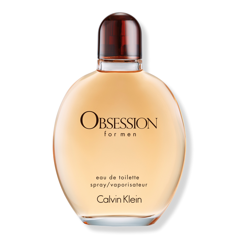 Calvin Klein - 6.7 oz Obsession For Men Eau de Toilette | Ulta Beauty