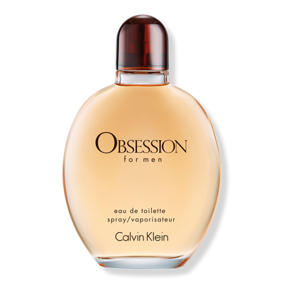 Calvin Klein Obsession For Men Eau de Toilette