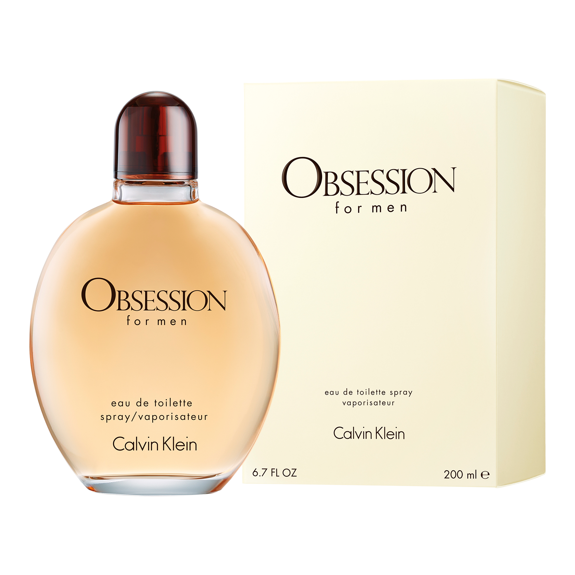 Calvin Klein Obsession