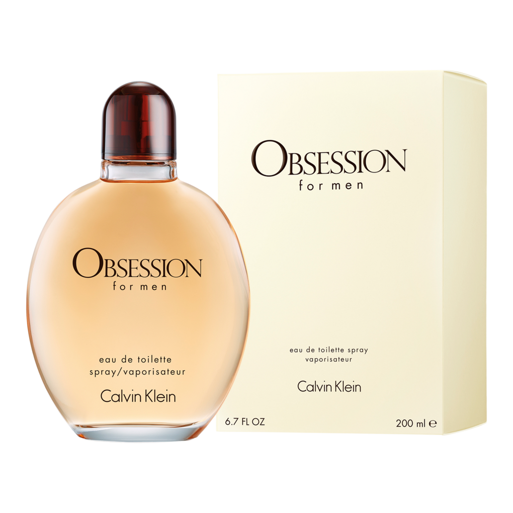 Calvin klein on sale men's obsession