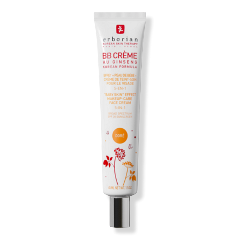 Erborian Bb Cream Spf 20 - Dore In Gold