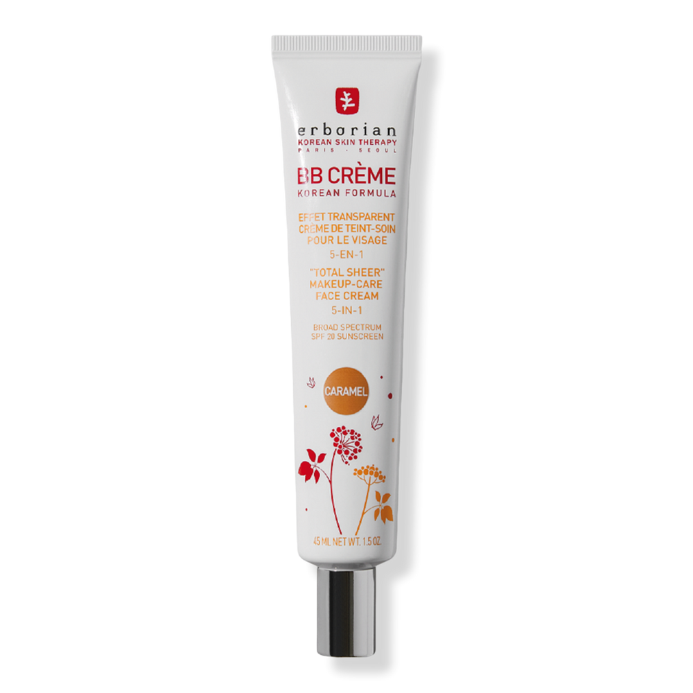 Erborian Bb Cream Spf 20 - Caramel In Brown
