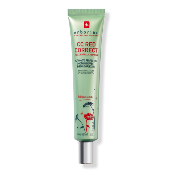 Erborian CC Red Correct Green Color Corrector SPF25 #1