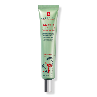 Erborian CC Red Correct Green Color Corrector SPF25