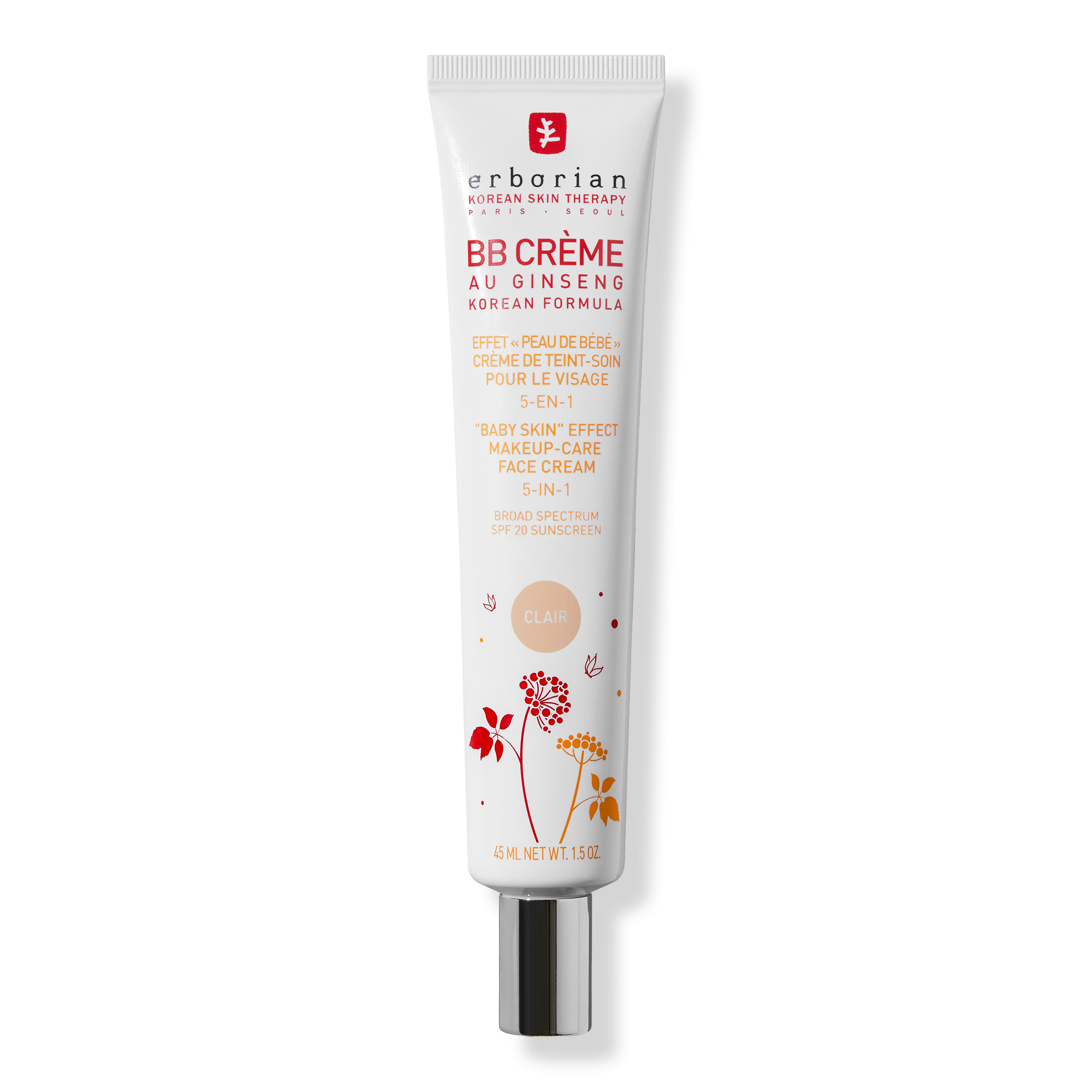 Erborian BB Cream SPF 20 #1