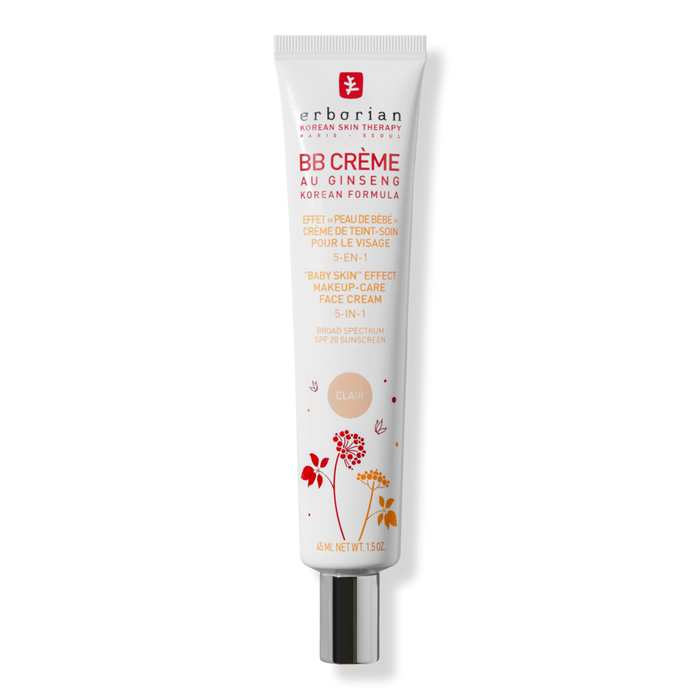 Erborian Bb Cream Spf 20 - Clair