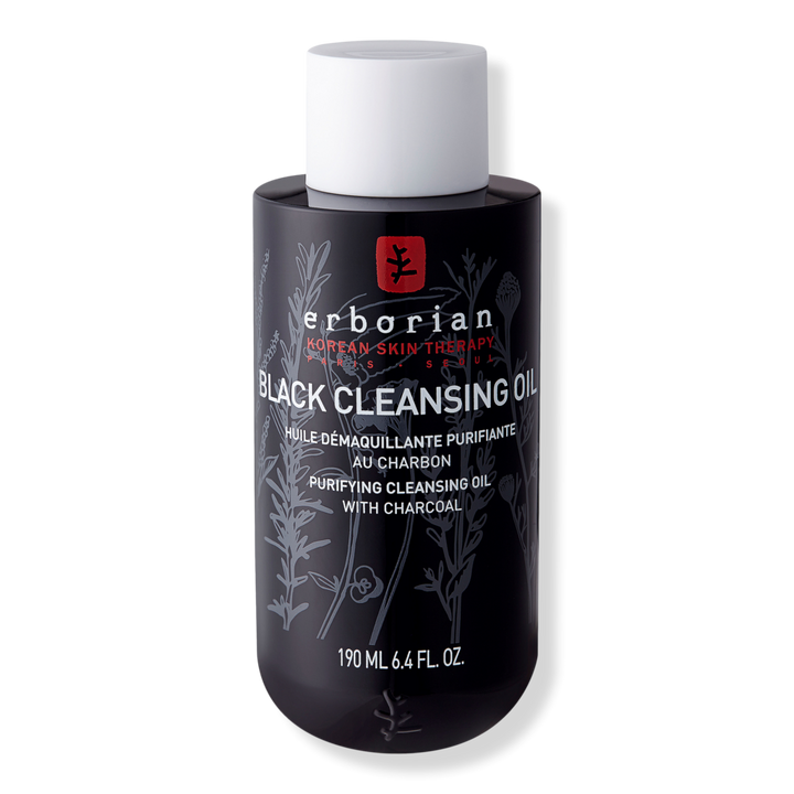 Erborian Black Cleansing Oil #1