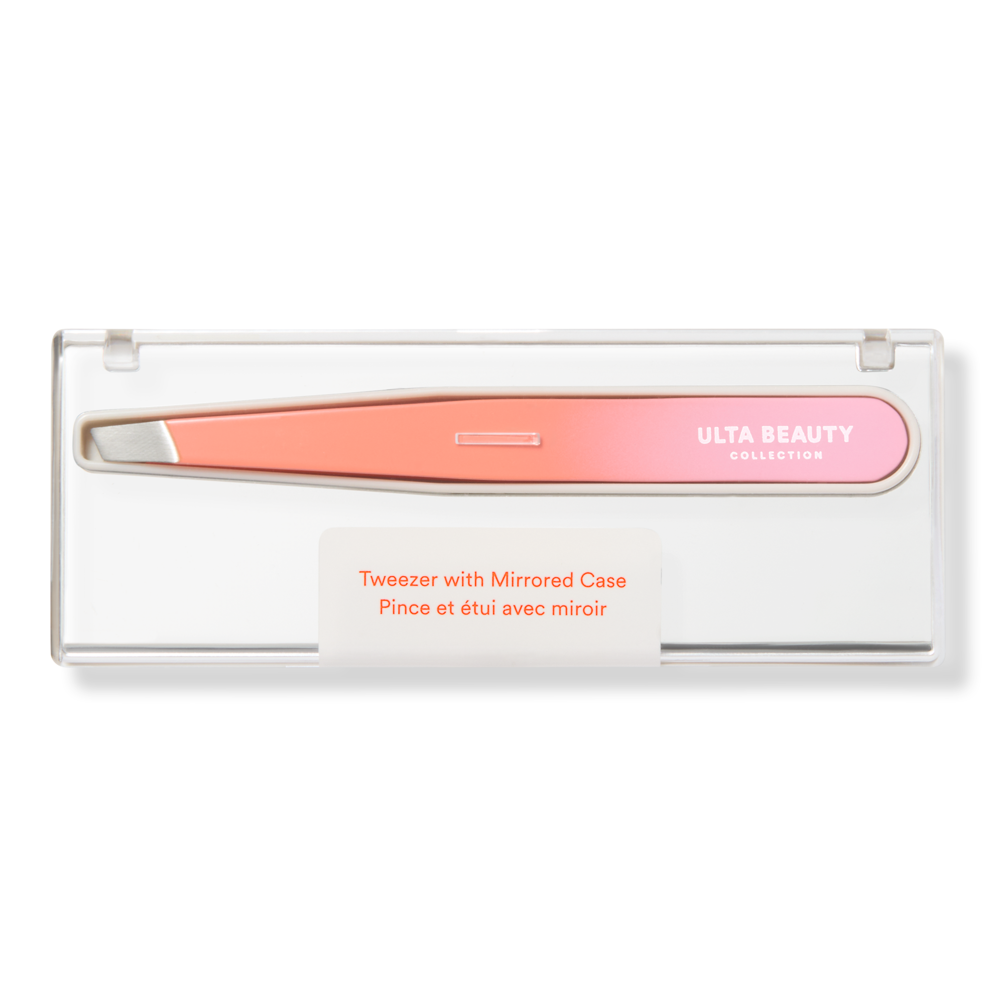 ULTA Beauty Collection Tweezer & Mirrored Case #1