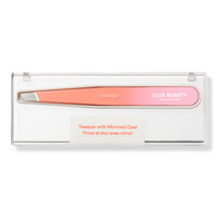 Tweezer & Mirrored Case