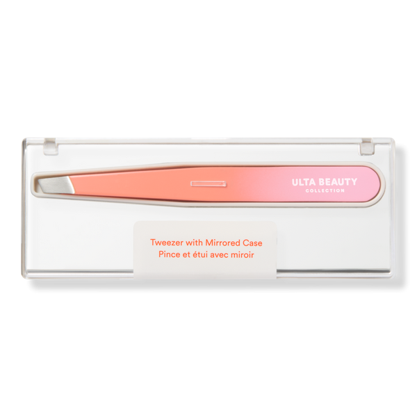 ULTA Beauty Collection Tweezer & Mirrored Case #1