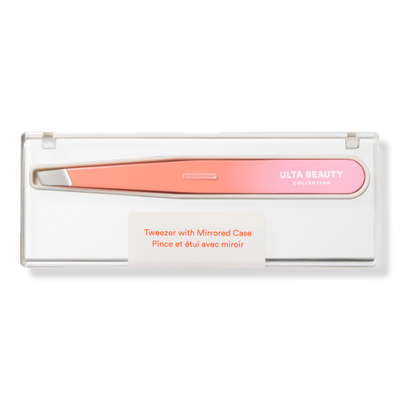 ULTA Beauty Collection Tweezer & Mirrored Case