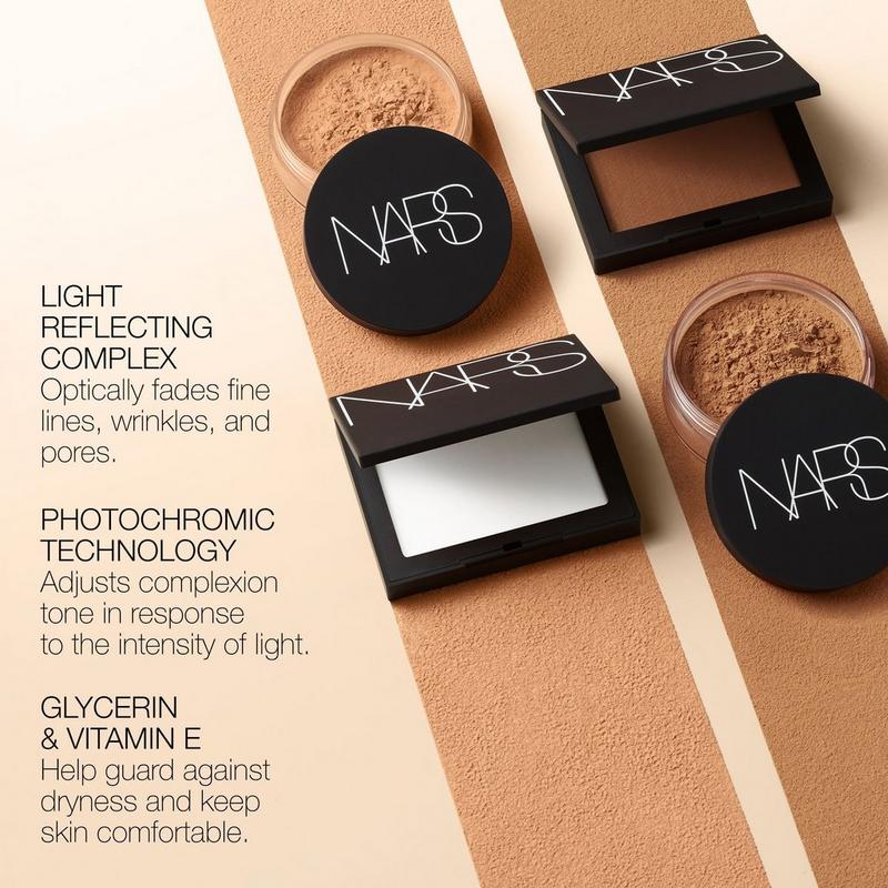 NARS - Crystal Light Reflecting Pressed Setting Powder | Ulta Beauty