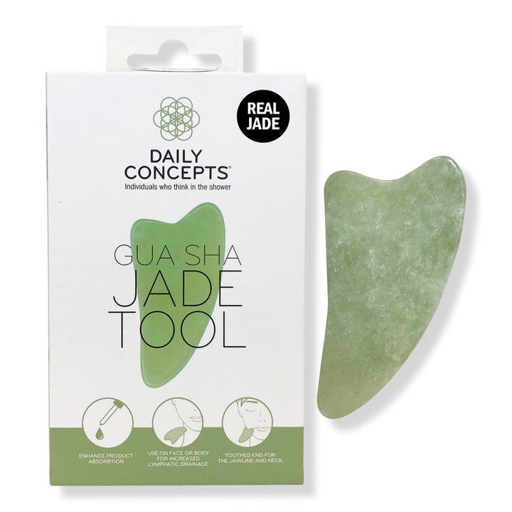 Daily Concepts Gua Sha Facial Jade Tool #1