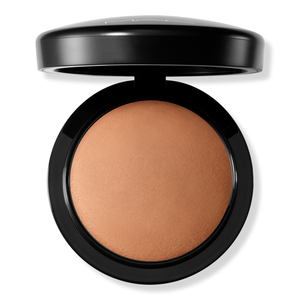 Mac Mineralize Skinfinish Natural Face Powder - Dark Deep