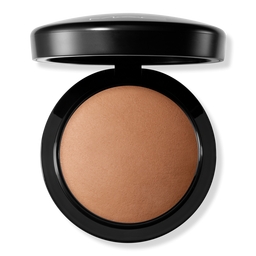 MAC Mineralize Skinfinish Natural Face Powder - Dark Tan