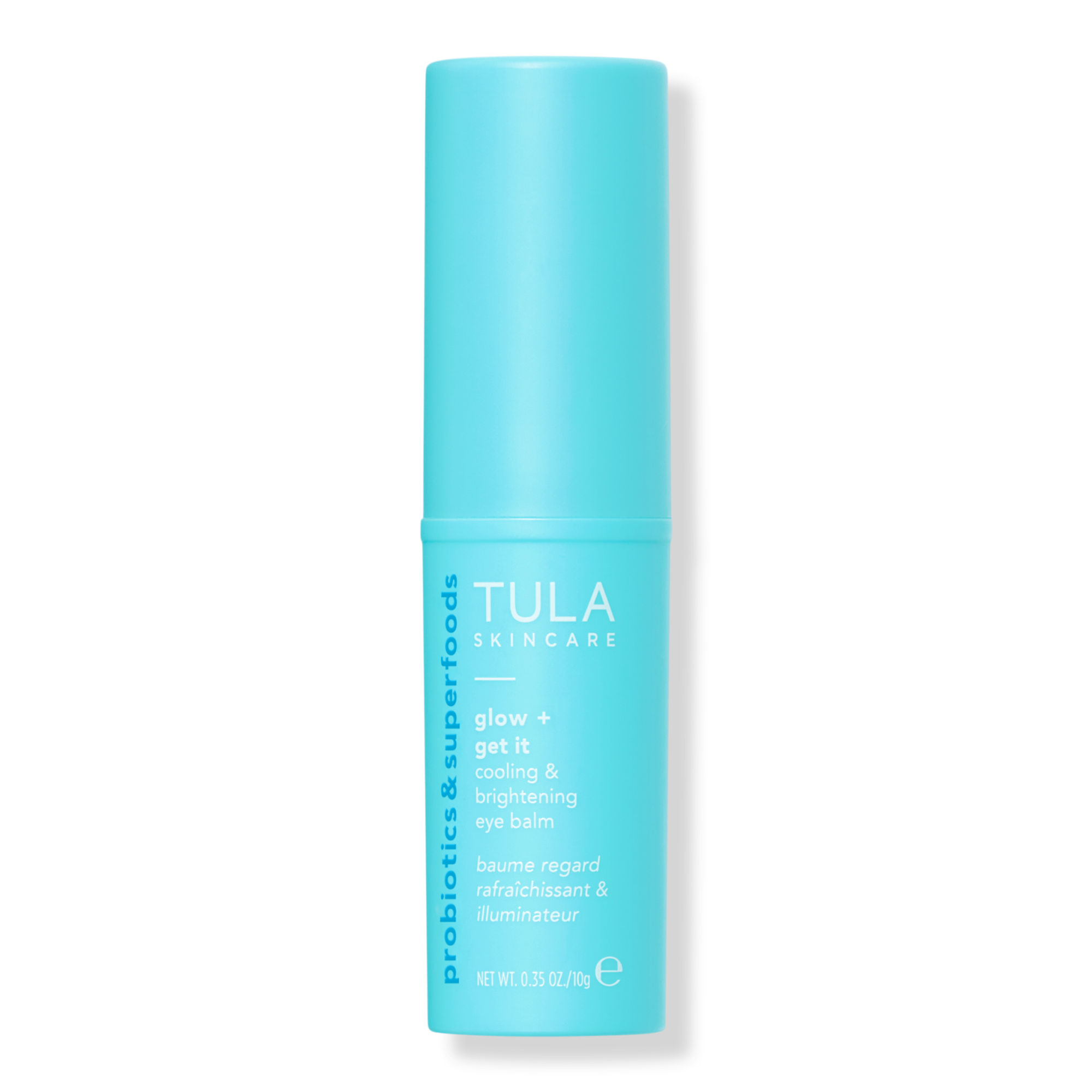 TULA Glow & Get It Cooling & Brightening Eye Balm #1