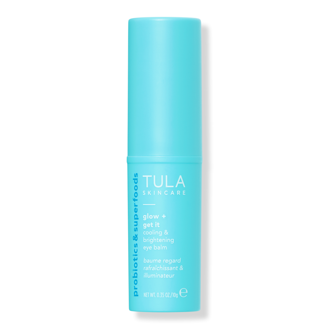 TULA Glow & Get It Cooling & Brightening Eye Balm #1