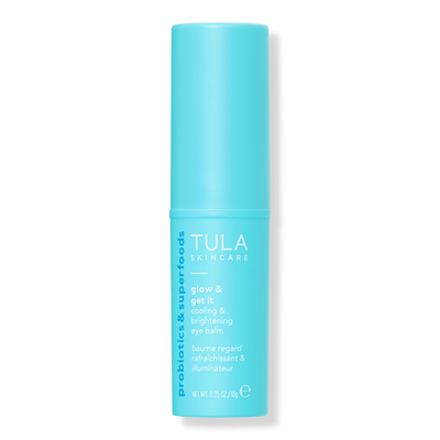 TULA Glow & Get It Cooling & Brightening Eye Balm