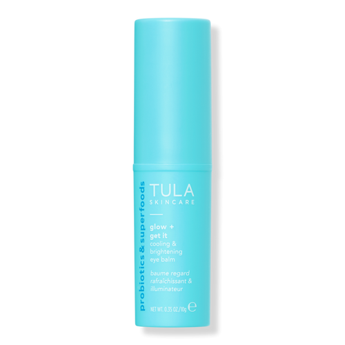 TULA Glow & Get It Cooling & Brightening Eye Balm