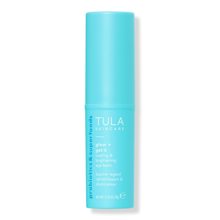 TULA Glow & Get It Cooling & Brightening Eye Balm #1