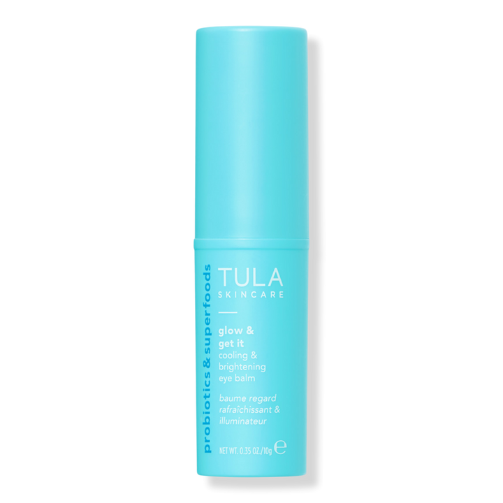 Tula Glow & Get It Cooling & Brightening Eye Balm #1