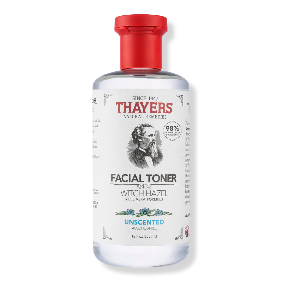 Thayers Alcohol-Free Witch Hazel Facial Toner #1