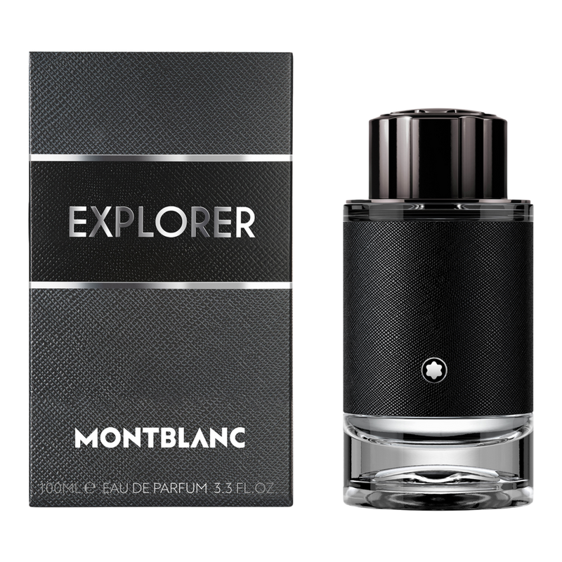 Montblanc - 3.3 oz Explorer Eau de Parfum | Ulta Beauty