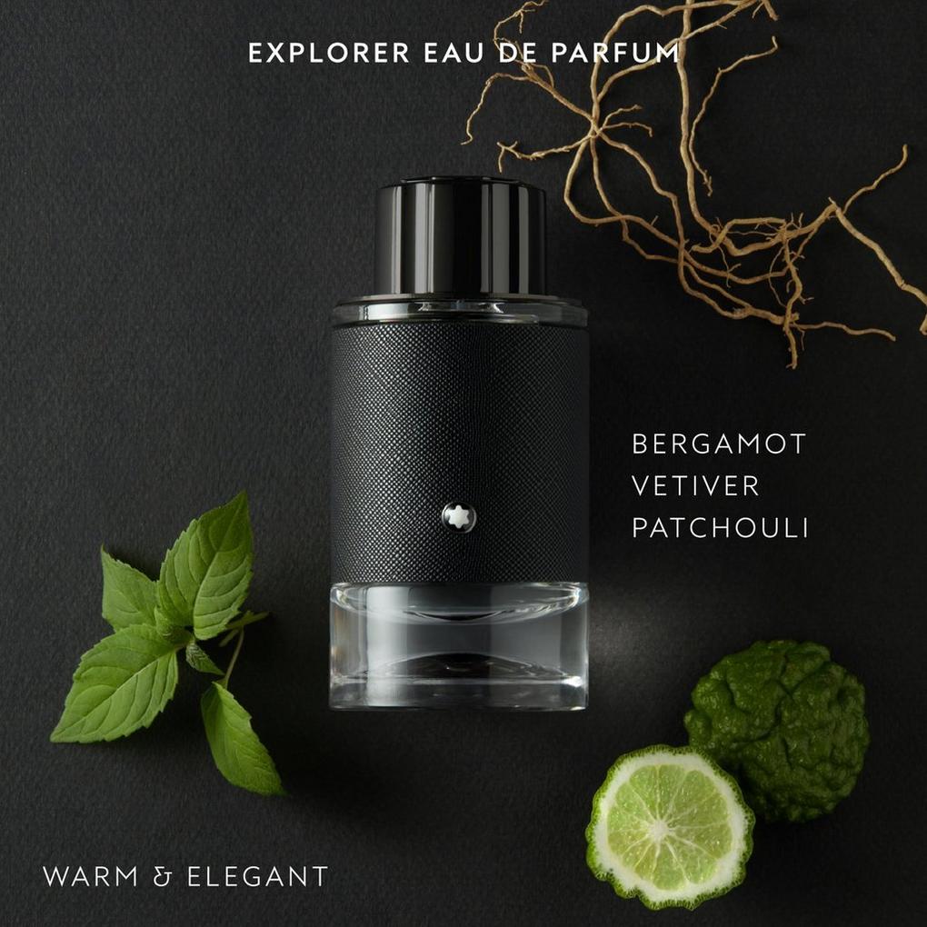 Mont Blanc Explorer Eau de Parfum