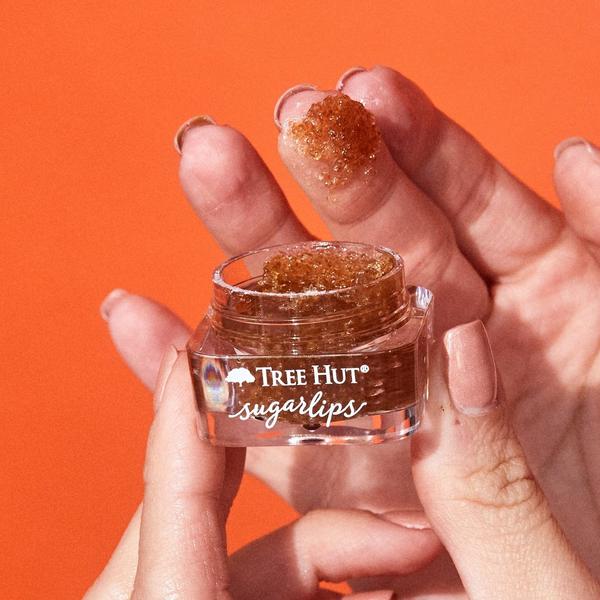 Tree Hut Brown Sugar Sugarlips Lip Scrub #3