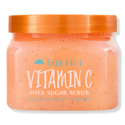 Tree Hut Vitamin C Shea Sugar Scrub