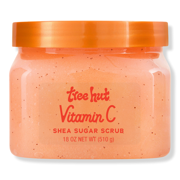Tree Hut Vitamin C Shea Sugar Scrub #1