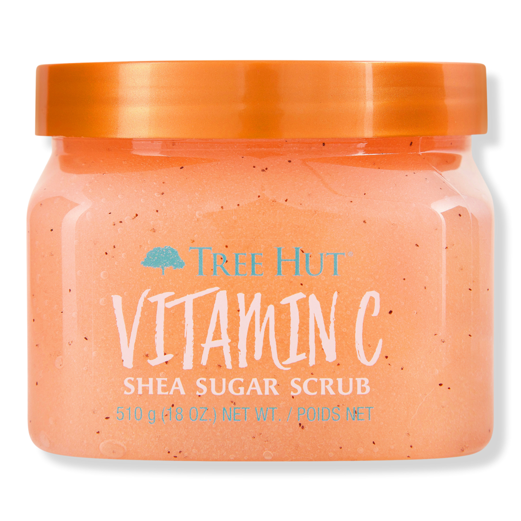 Vanilla Blush Coffee Scrub – Makeup & Beauty Lounge