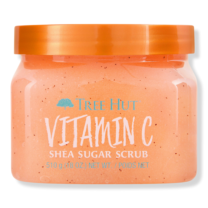 Vitamin C Shea Sugar Scrub Tree Hut Ulta Beauty