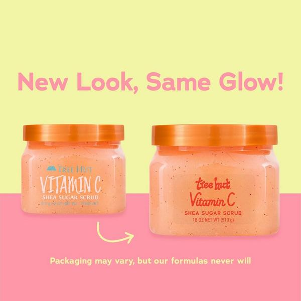 Tree Hut Vitamin C Shea Sugar Scrub #2