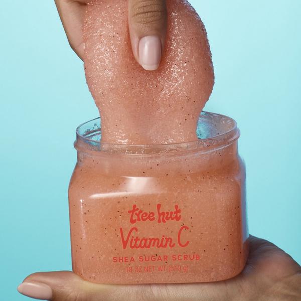 Tree Hut Vitamin C Shea Sugar Scrub #3