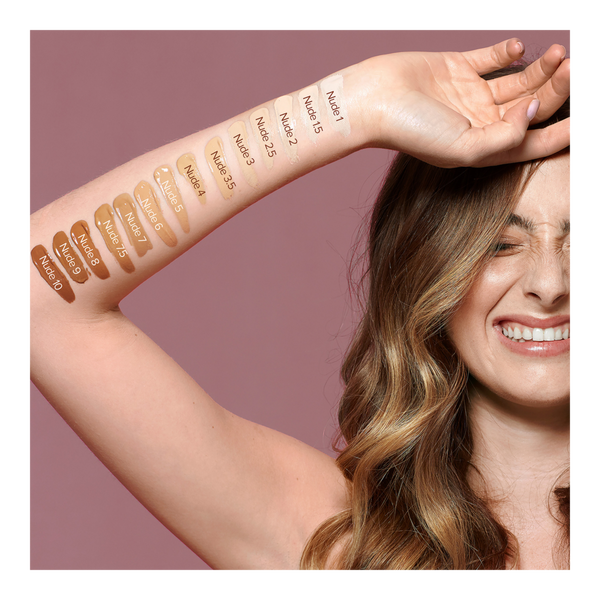 NUDESTIX Tinted Cover Foundation #3