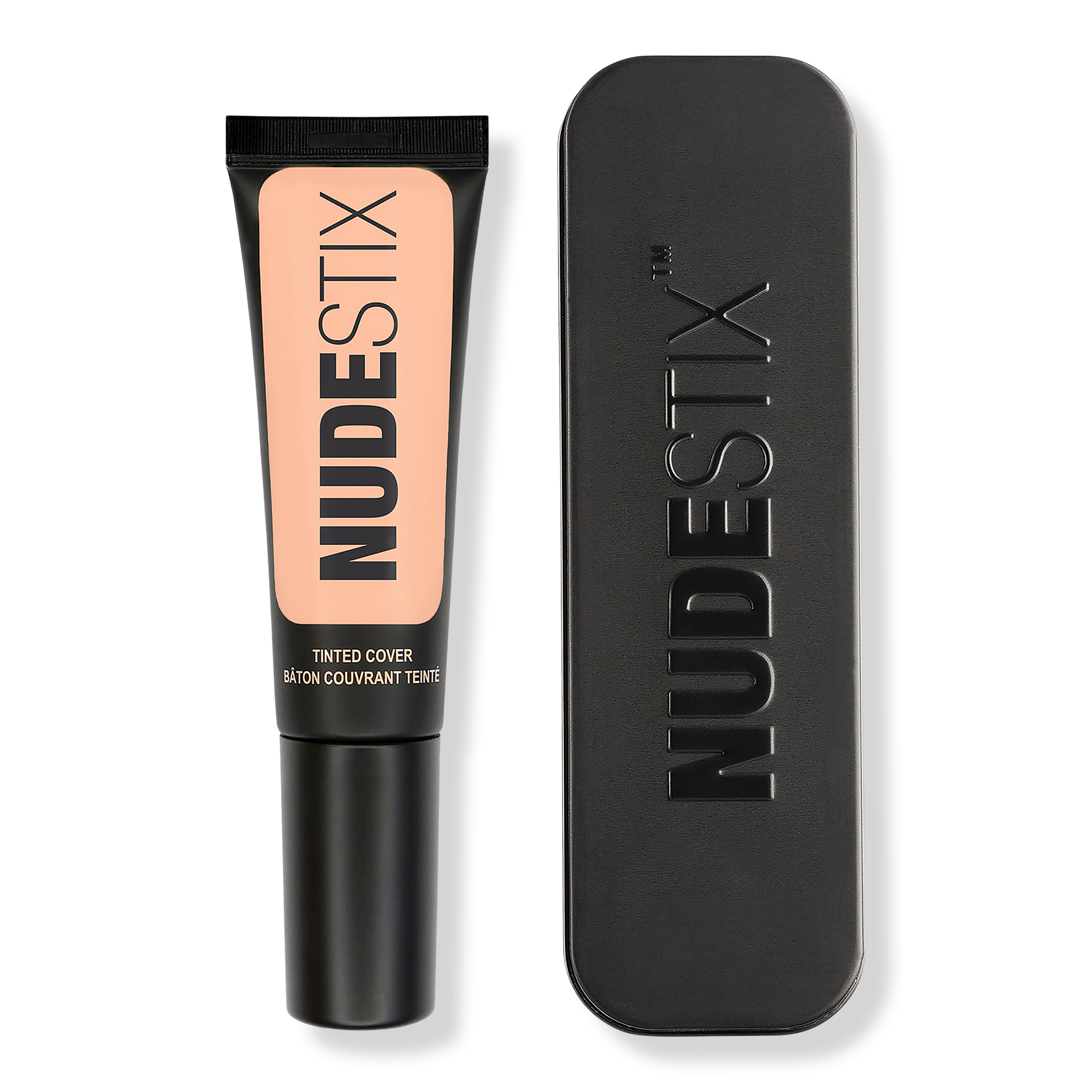 NUDESTIX Tinted Cover Foundation #1