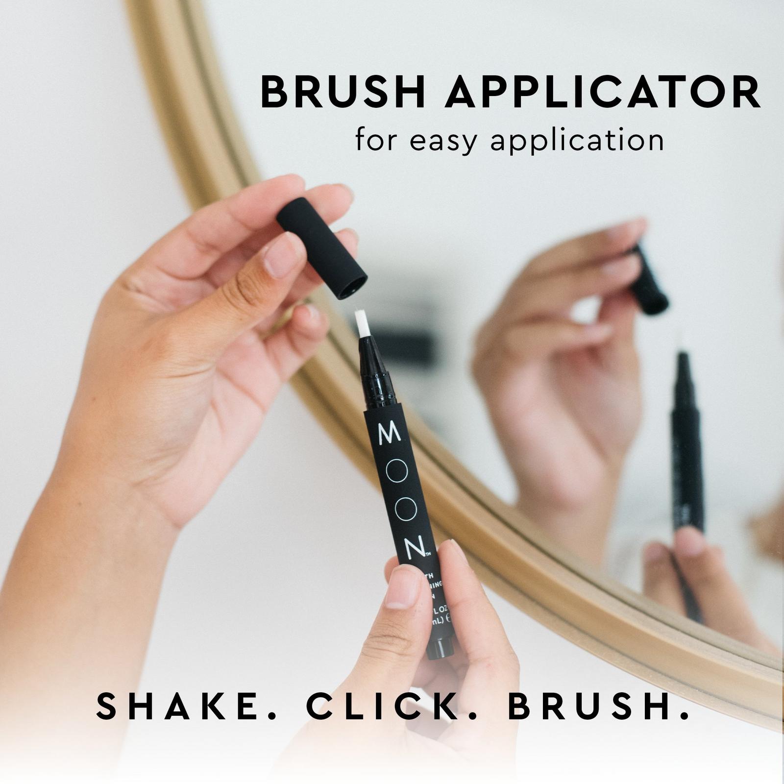 Kendall Jenner Teeth Whitening Pen Vanilla Mint Flavor