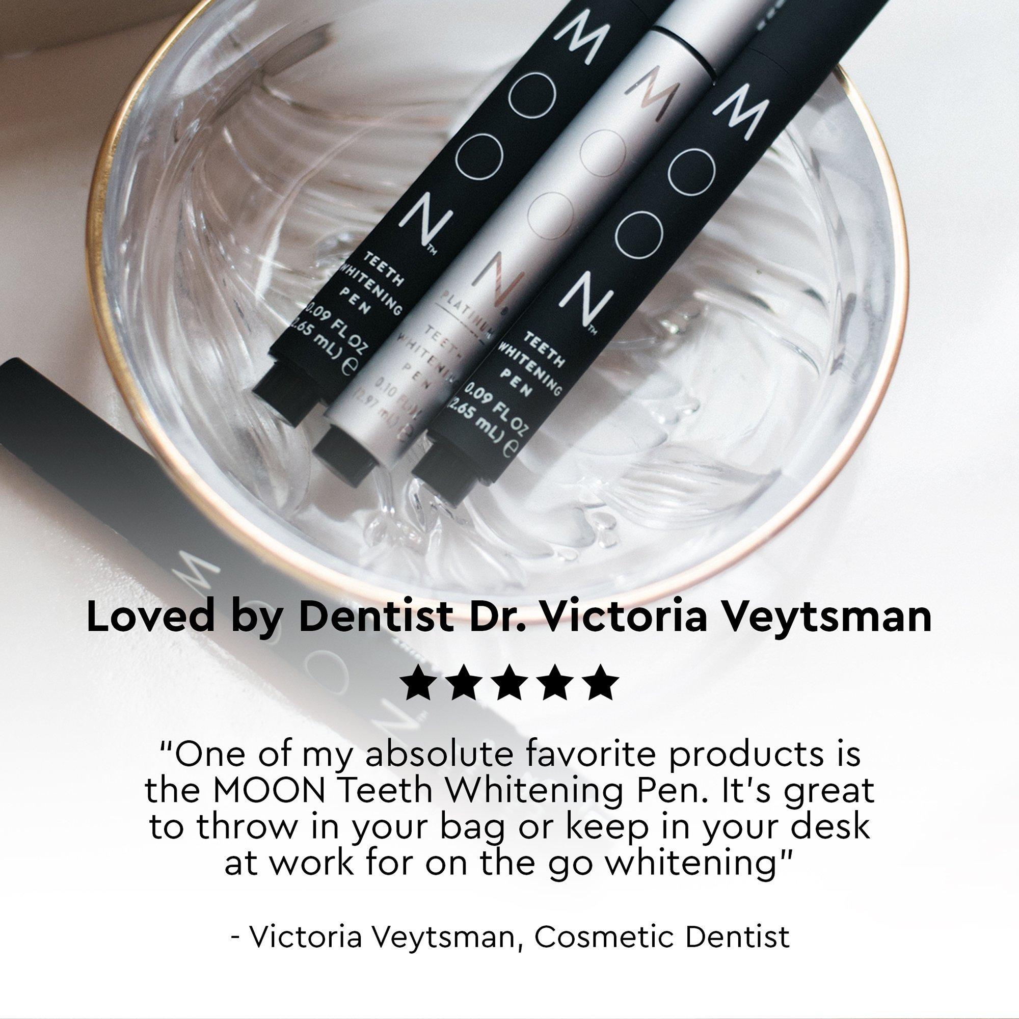 Moon Teeth Whitening Pen - Thumbnail 5