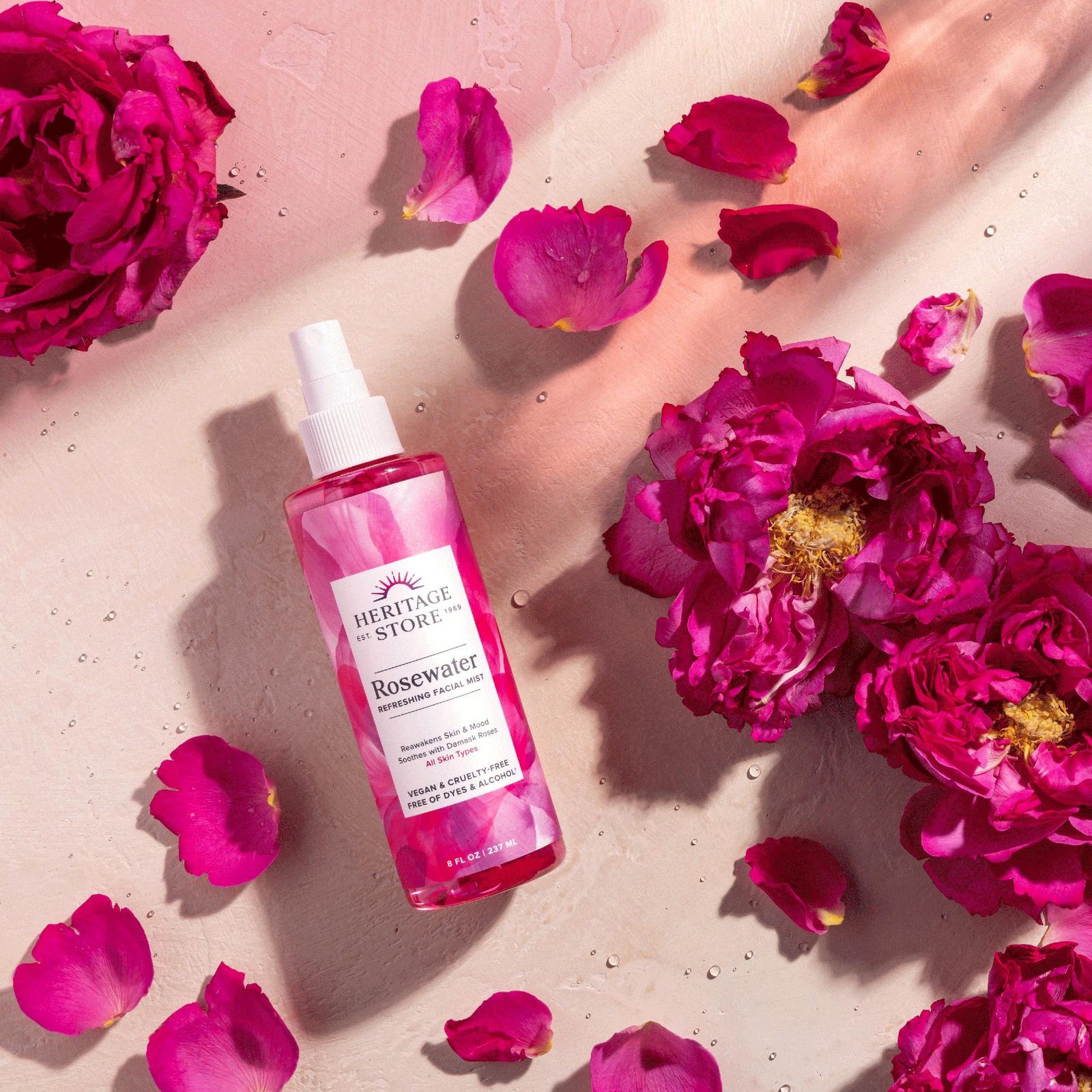 Rosewater Spray