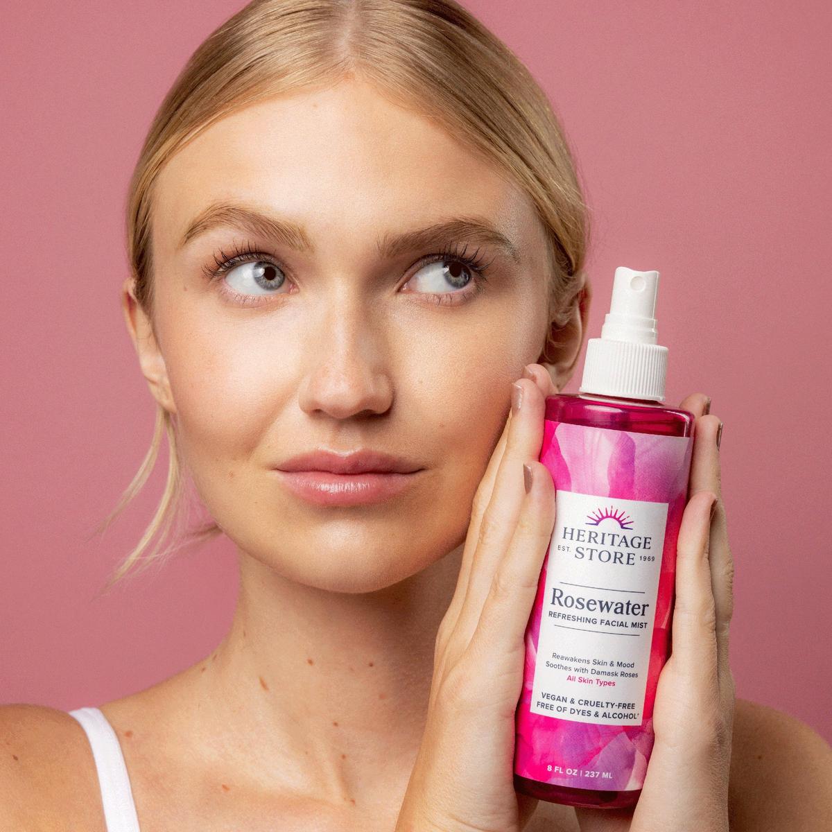 Rosewater Spray