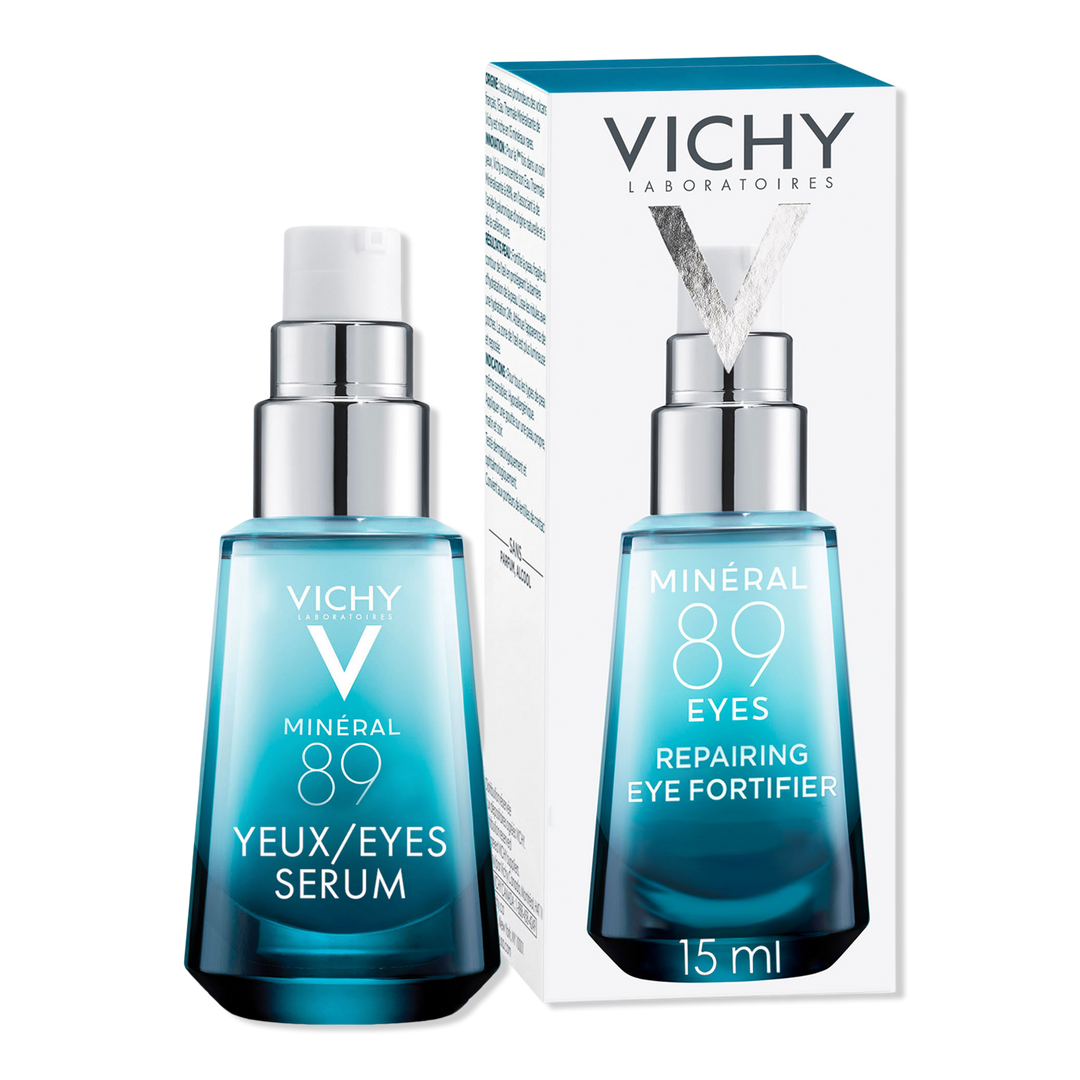 Vichy Minéral 89 Eyes Hyaluronic Acid Eye Gel Cream #1
