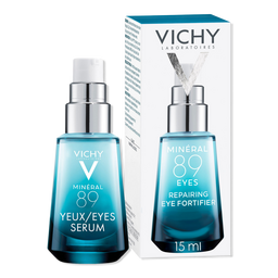 Vichy Mineral 89 Eyes Hyaluronic Acid Eye Gel Cream