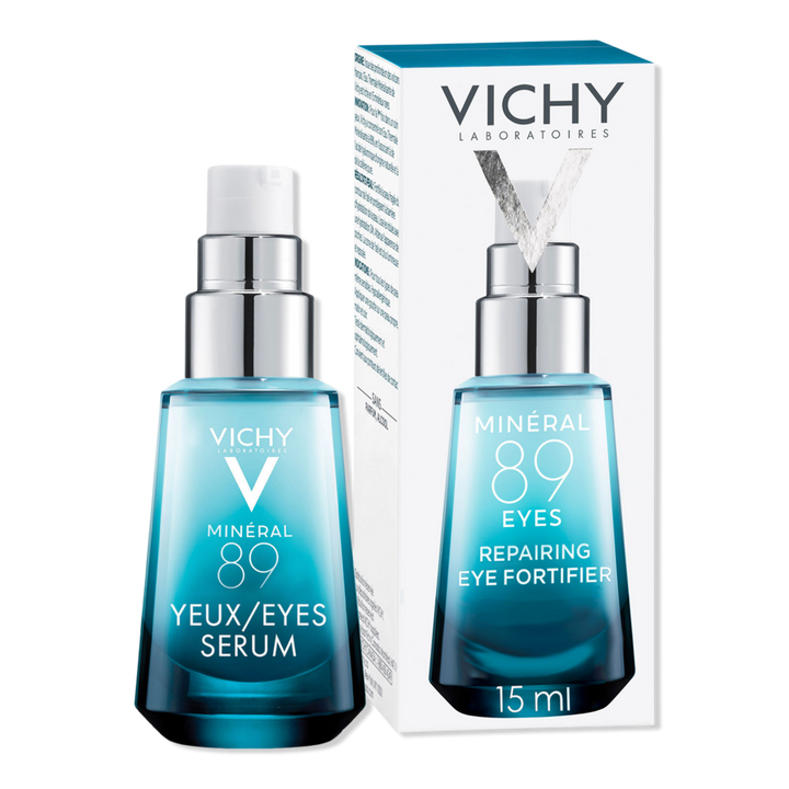 Vichy Minéral 89 Eyes Hyaluronic Acid Eye Gel Cream 1