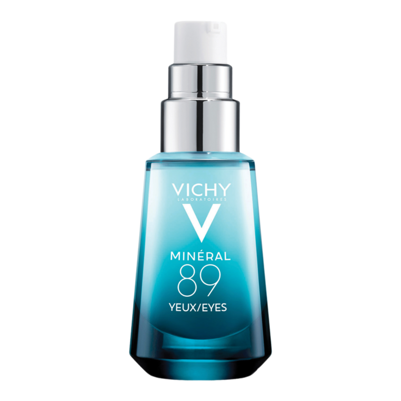 Vichy - Minéral 89 Eyes Hyaluronic Acid Eye Gel Cream | Ulta Beauty